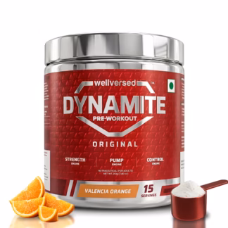 Dynamite Pre-Workout | Valencia Orange
