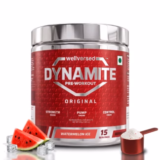 Dynamite Pre-Workout | Watermelon Ice