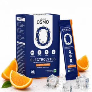 OSMO Electrolytes Sachets (Valencia Orange)